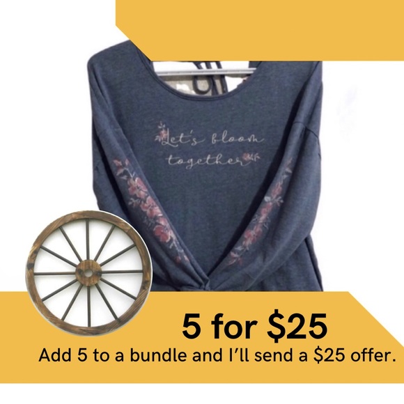 La Vie En Rose “Let’s bloom together”. S - Picture 1 of 5